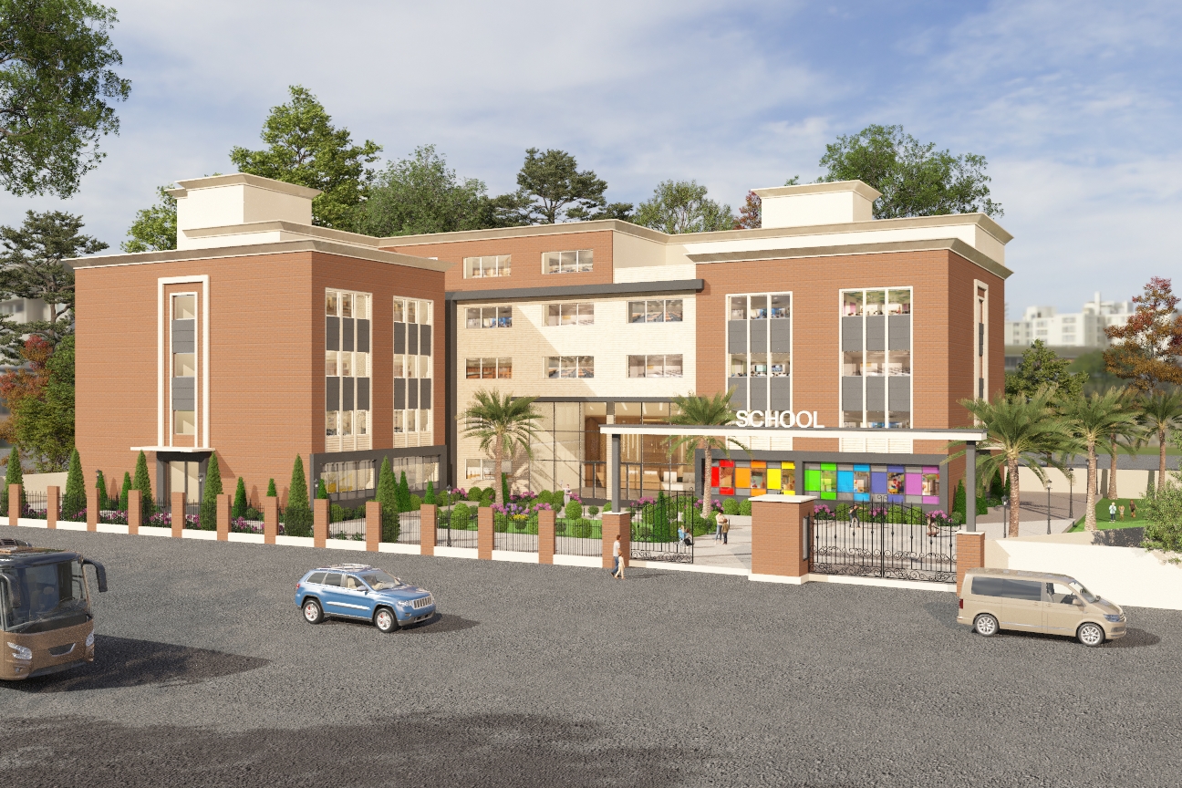 SCHOOL AT MAYFIELD GARDEN